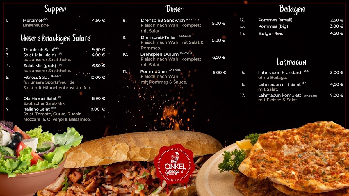 Menu Onkel Georges Grillstube-4